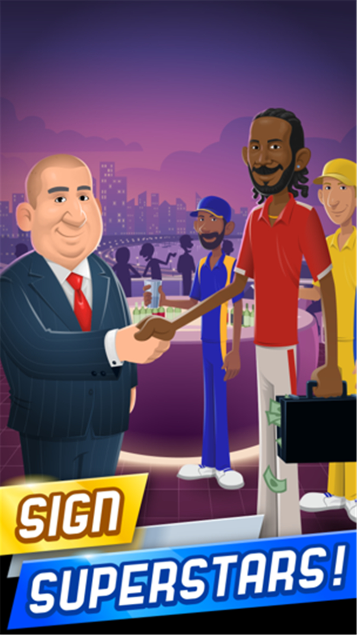 Stick Cricket Super League screenshot3