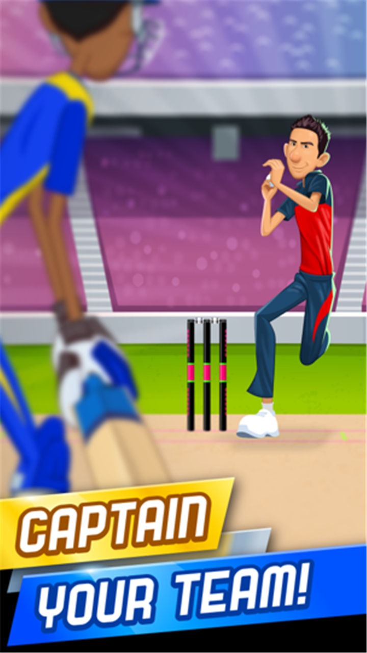 Stick Cricket Super League screenshot4