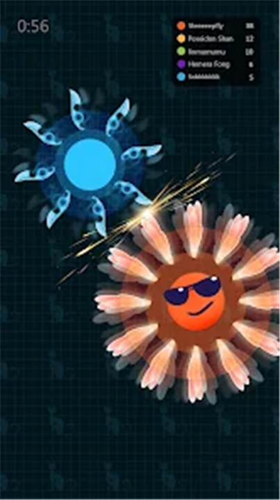 Knife.io screenshot1