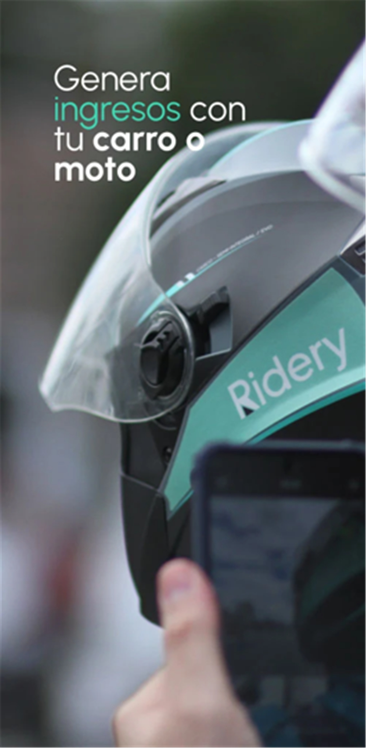 Ridery Drivers screenshot1