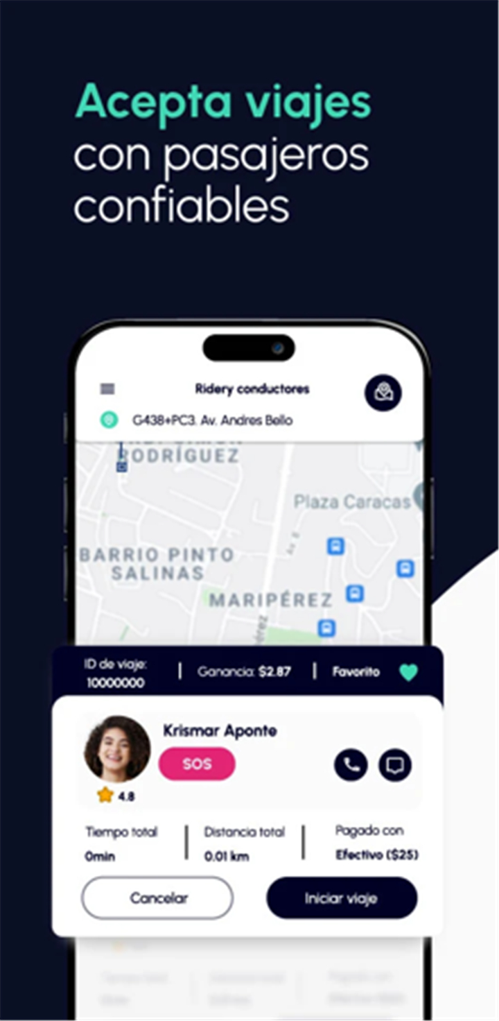 Ridery Drivers screenshot3