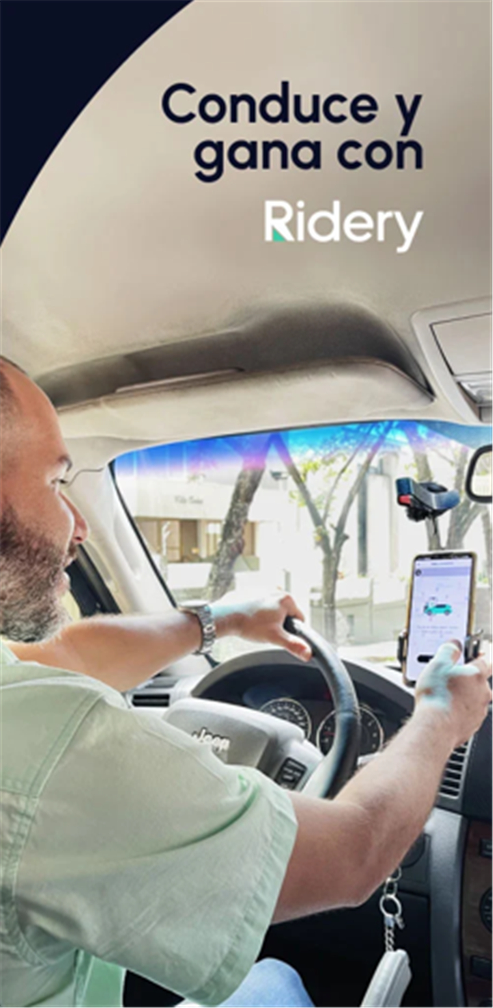 Ridery Drivers screenshot7