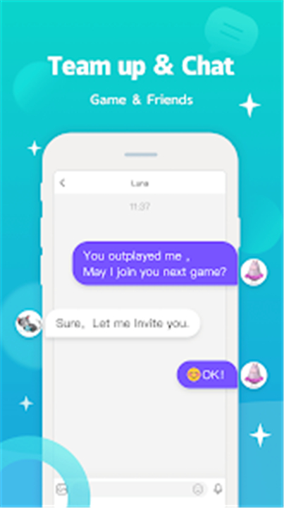 WeParty - Voice Party Gaming screenshot3