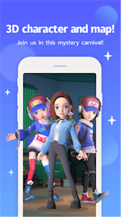WeParty - Voice Party Gaming screenshot5
