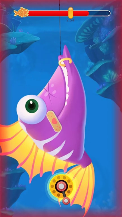 Fishing Fantasy - Catch Big Fish, Win Reward screenshot2