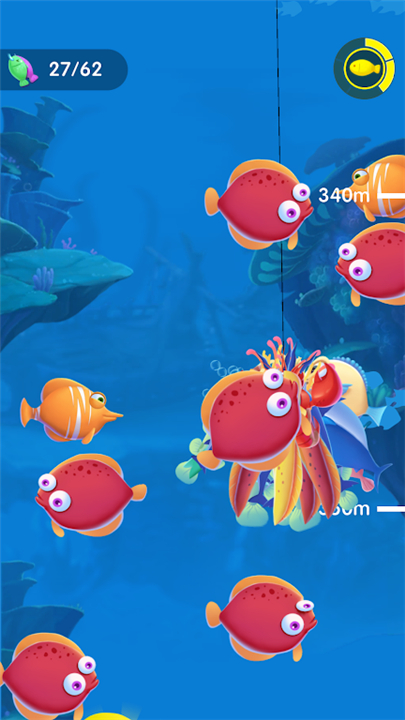Fishing Fantasy - Catch Big Fish, Win Reward screenshot3