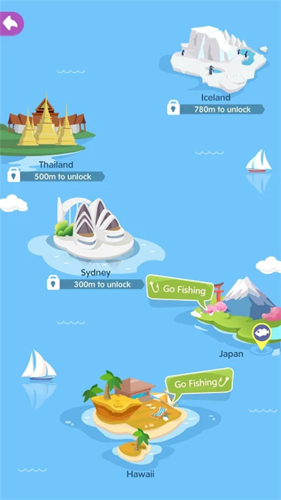 Fishing Fantasy - Catch Big Fish, Win Reward screenshot5