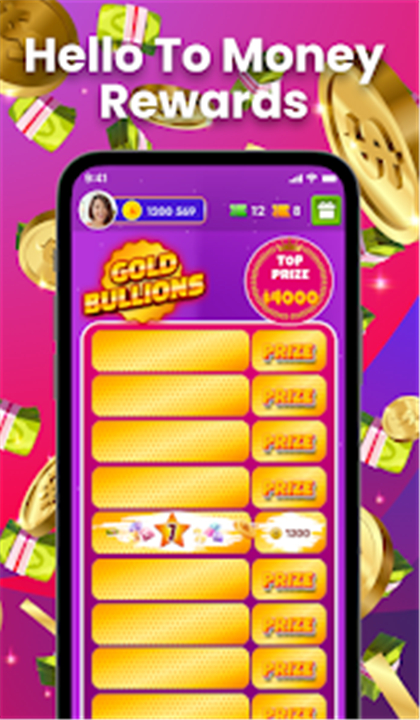 Scratch app - Money rewards screenshot6