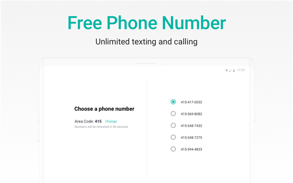 2ndLine - Second Phone Number screenshot5