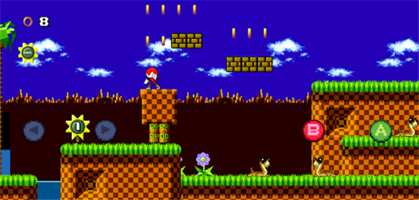 Super Knuck Classic screenshot4