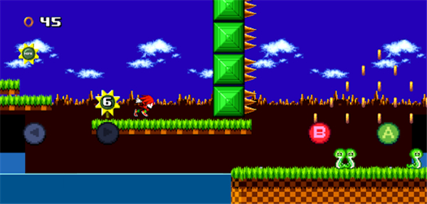 Super Knuck Classic screenshot5