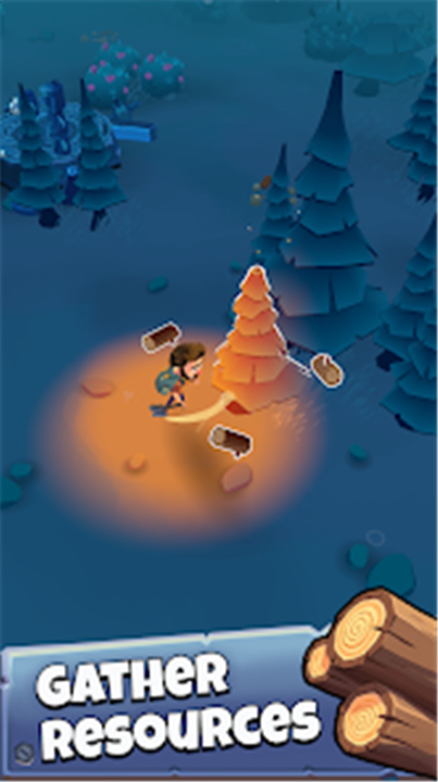 Dark Forest Survivor screenshot1
