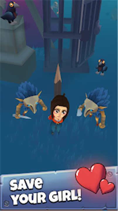 Dark Forest Survivor screenshot6