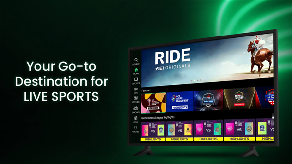 tapmadTV: Live Sports screenshot2