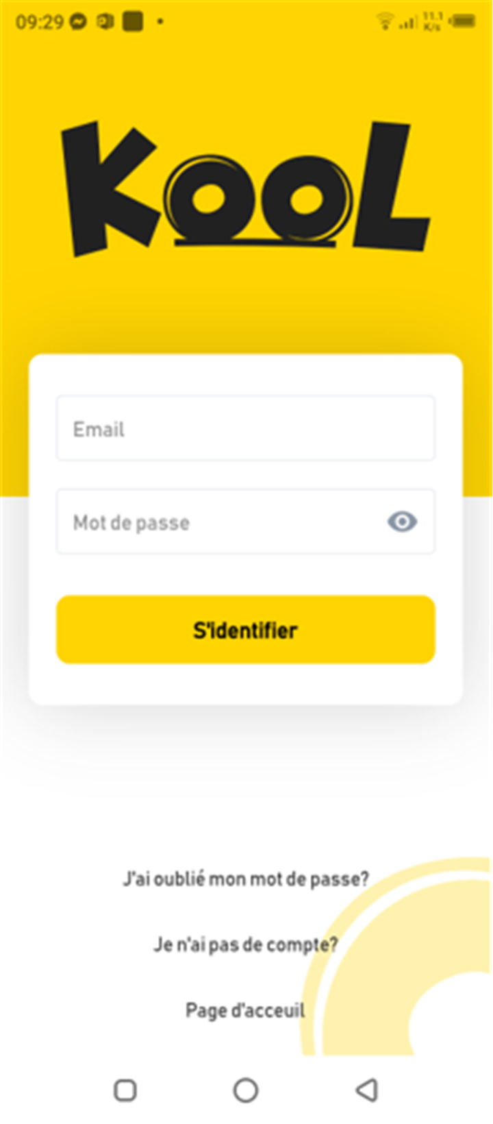 Kool Delivery screenshot1