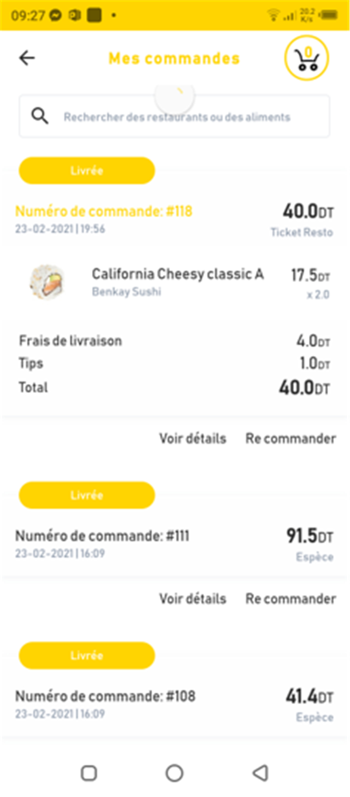 Kool Delivery screenshot4