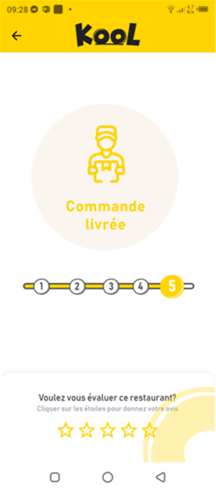 Kool Delivery screenshot8