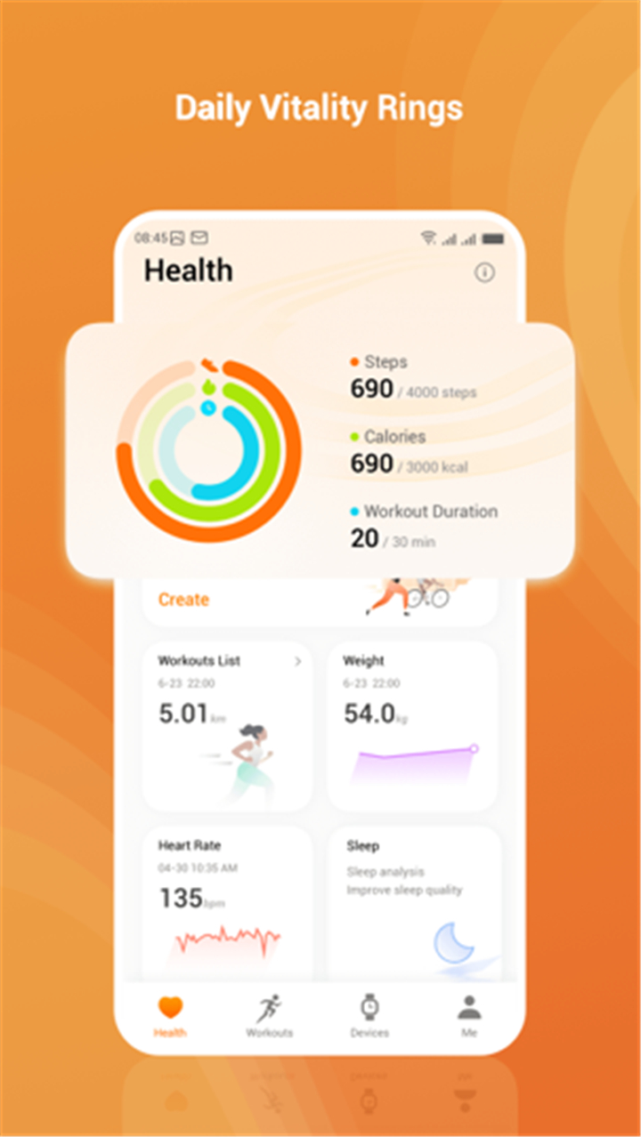 My Health screenshot1