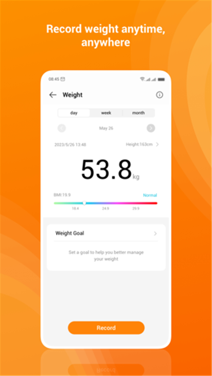 My Health screenshot5