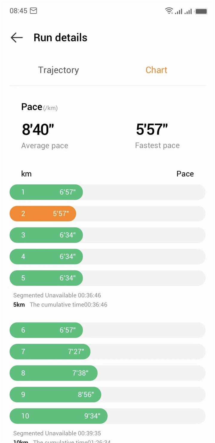 My Health screenshot7