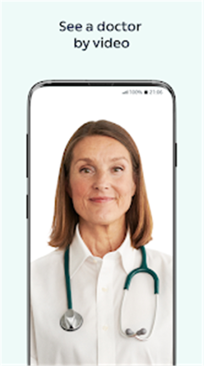 Livi – See a Doctor by Video screenshot1