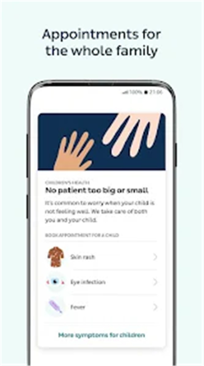 Livi – See a Doctor by Video screenshot4