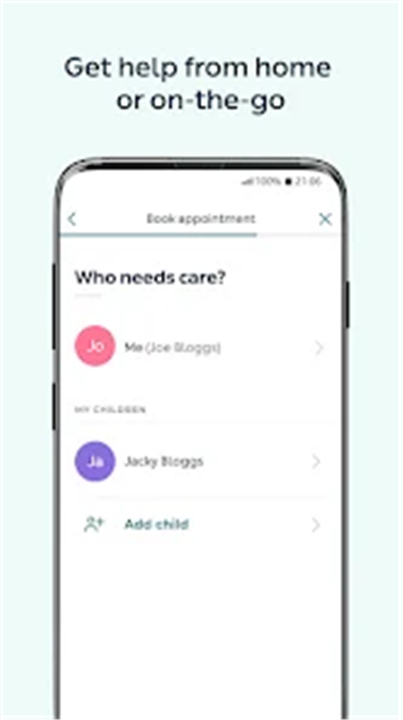 Livi – See a Doctor by Video screenshot5