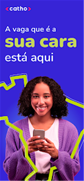 Vagas de Emprego: Catho screenshot1