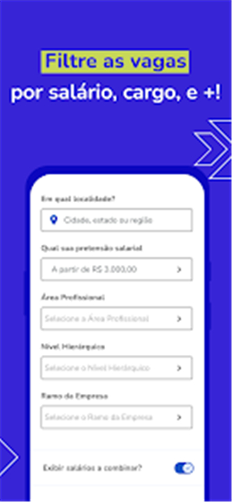 Vagas de Emprego: Catho screenshot3