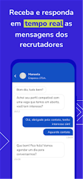 Vagas de Emprego: Catho screenshot5