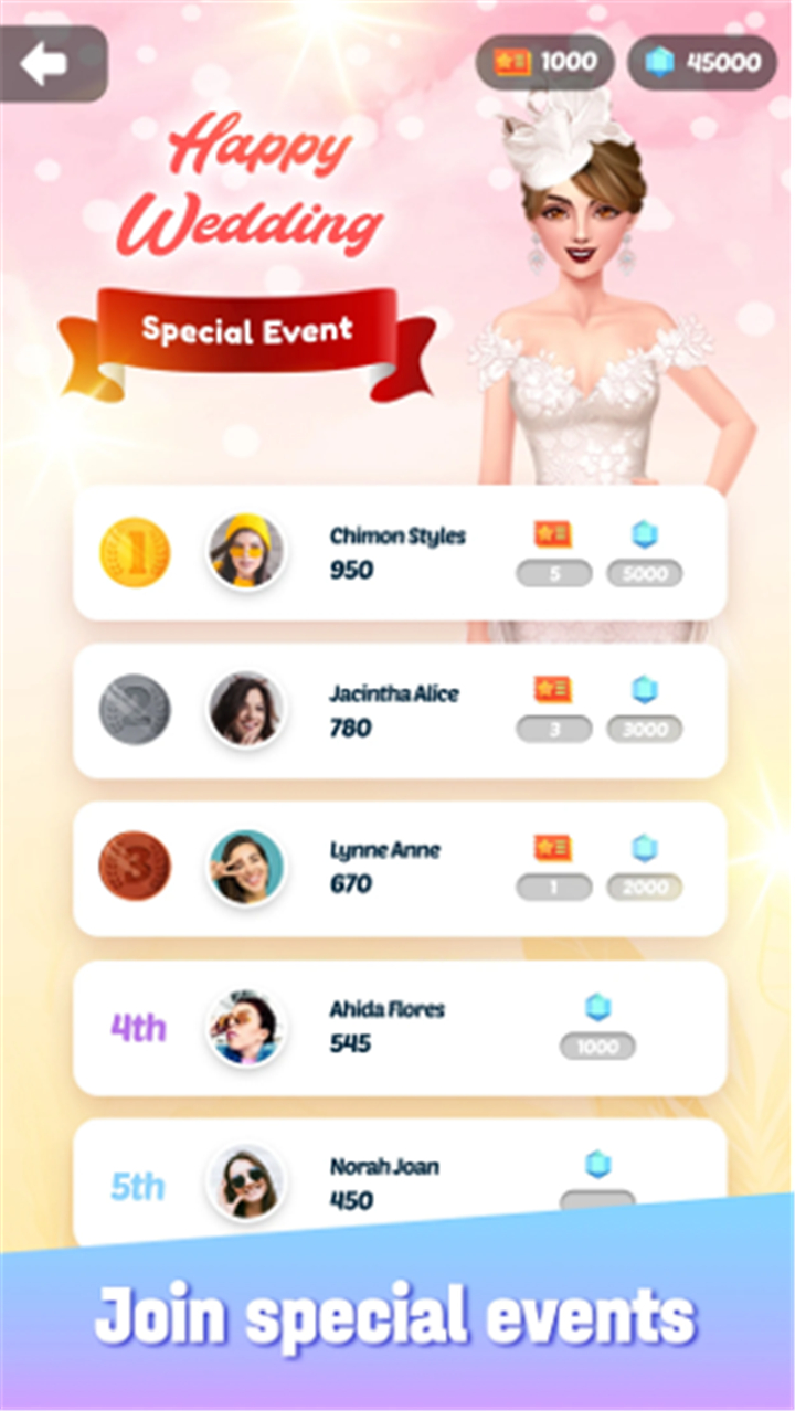 Fashion Show: Makeup, Dress Up screenshot5