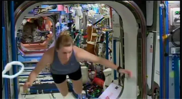 ISS Live Now: Live Earth View screenshot8