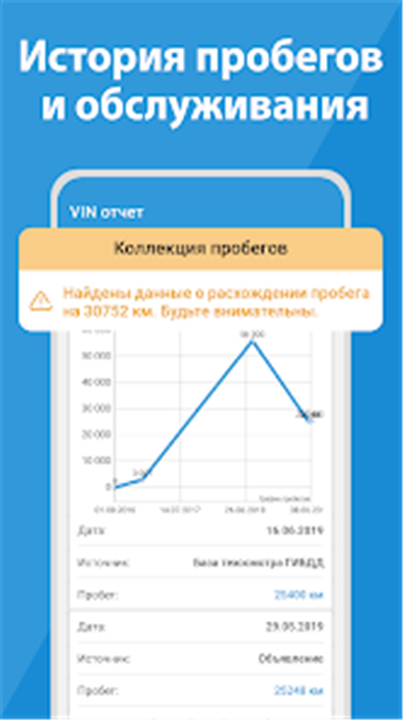База РФ — проверка авто по VIN screenshot5