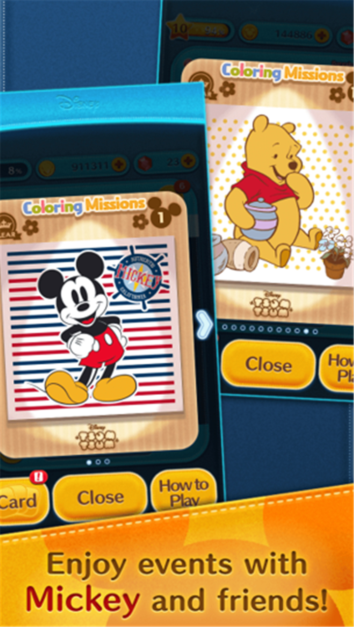 LINE: Disney Tsum Tsum screenshot7