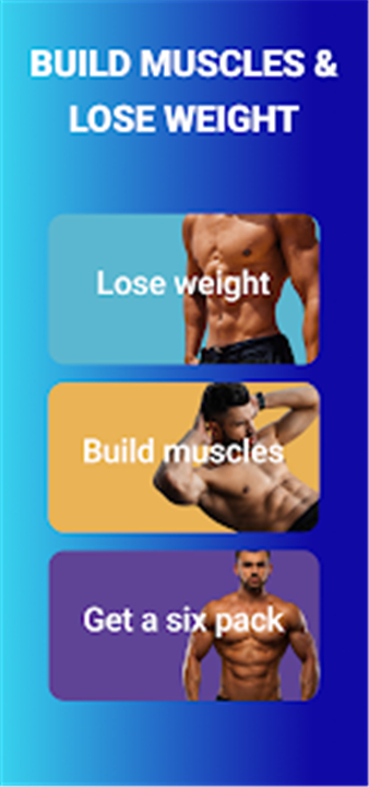 Home Workout - Six Pack Abs screenshot1