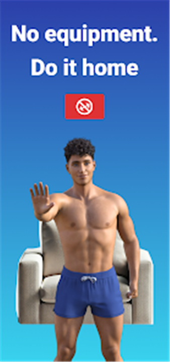 Home Workout - Six Pack Abs screenshot5