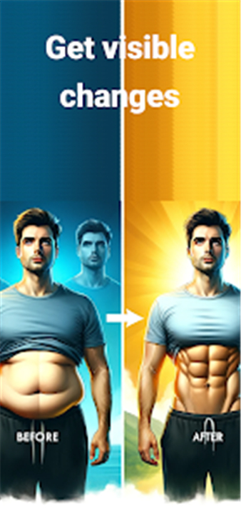 Home Workout - Six Pack Abs screenshot6