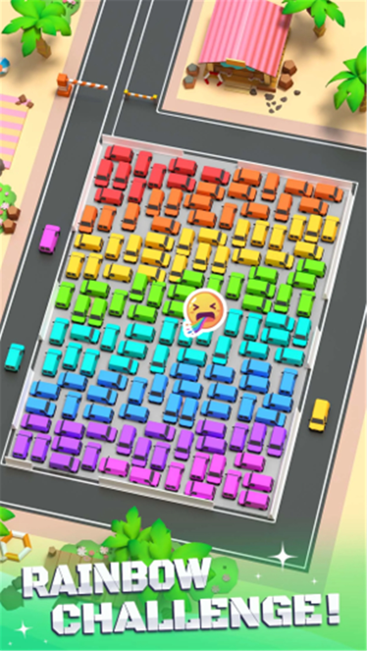 Car Out: Car Parking Jam Games screenshot4