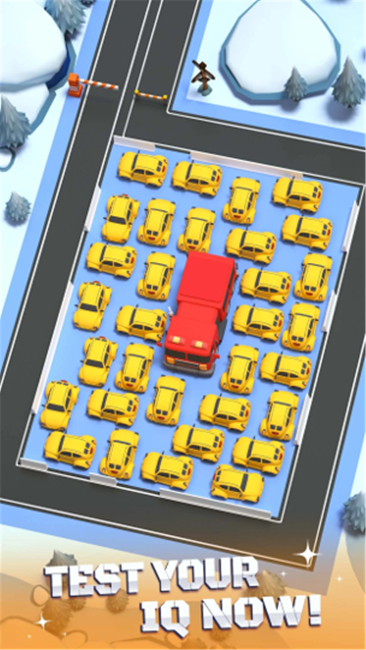 Car Out: Car Parking Jam Games screenshot5