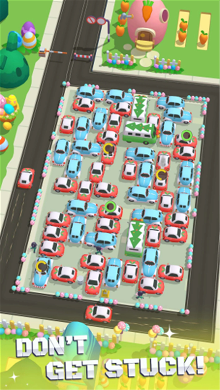 Car Out: Car Parking Jam Games screenshot7
