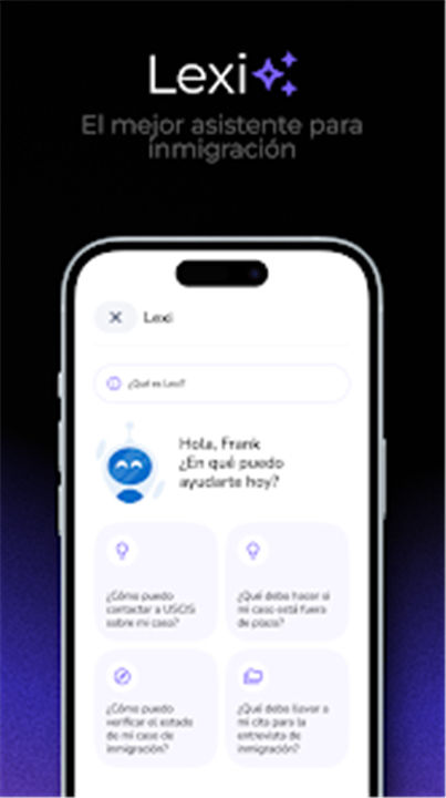 Inmigreat Case Tracker screenshot4