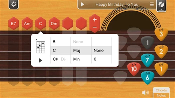 My Guitar Phone screenshot2