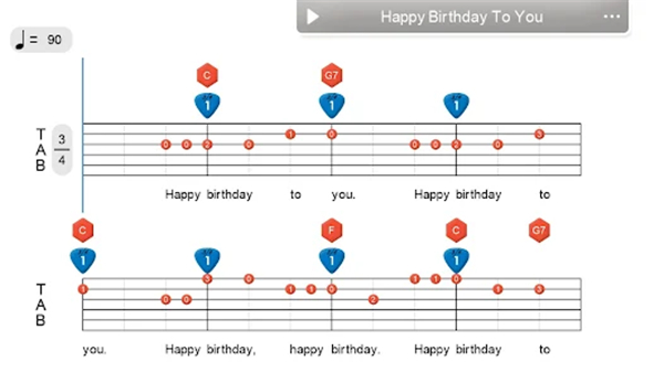 My Guitar Phone screenshot6