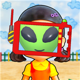 Catch the Alien: Find Impostor