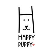 Happy Puppy - Dog-Sharing