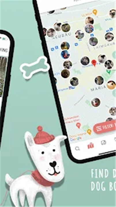 Happy Puppy - Dog-Sharing screenshot2