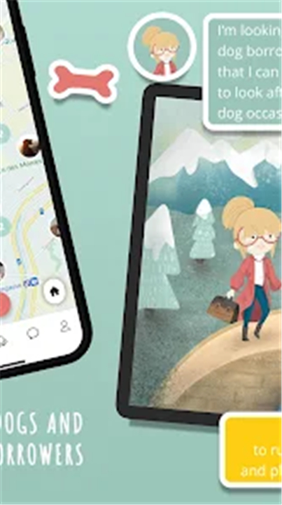 Happy Puppy - Dog-Sharing screenshot3
