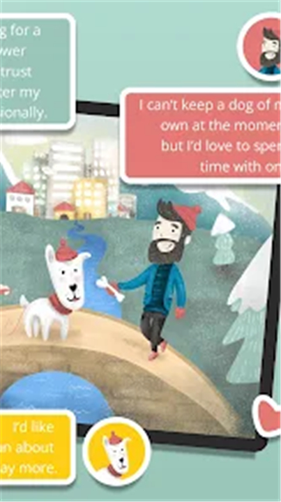 Happy Puppy - Dog-Sharing screenshot4