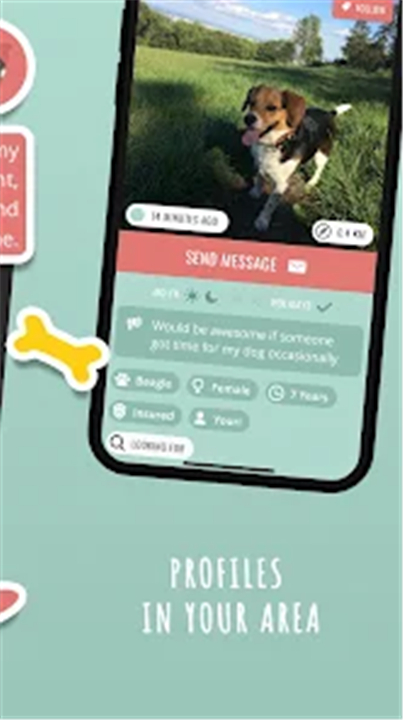 Happy Puppy - Dog-Sharing screenshot5