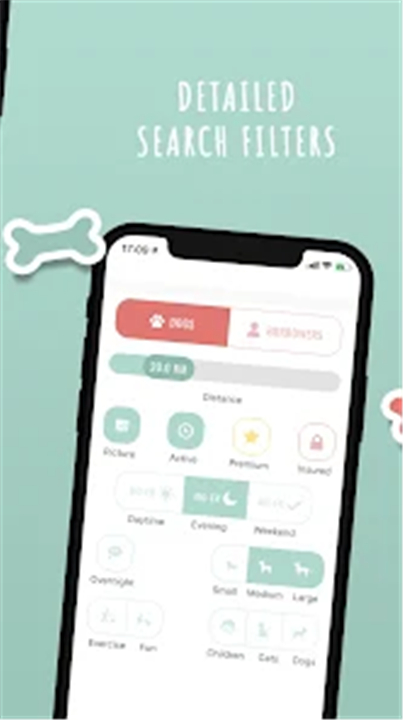 Happy Puppy - Dog-Sharing screenshot6